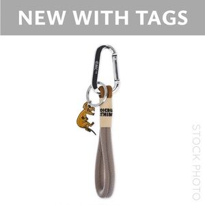 Moomin Key Holder Rope